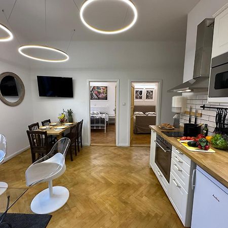 Karlin Oasis 2-Bedroom Apartment Prag Exterior foto